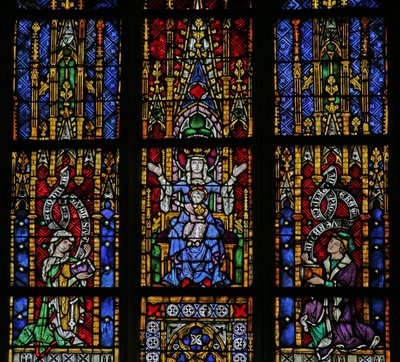 Vierge à l